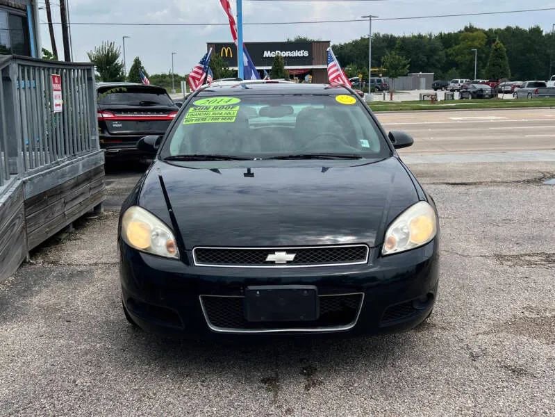 Used 2014 Chevrolet Impala LTZ FWD image 3