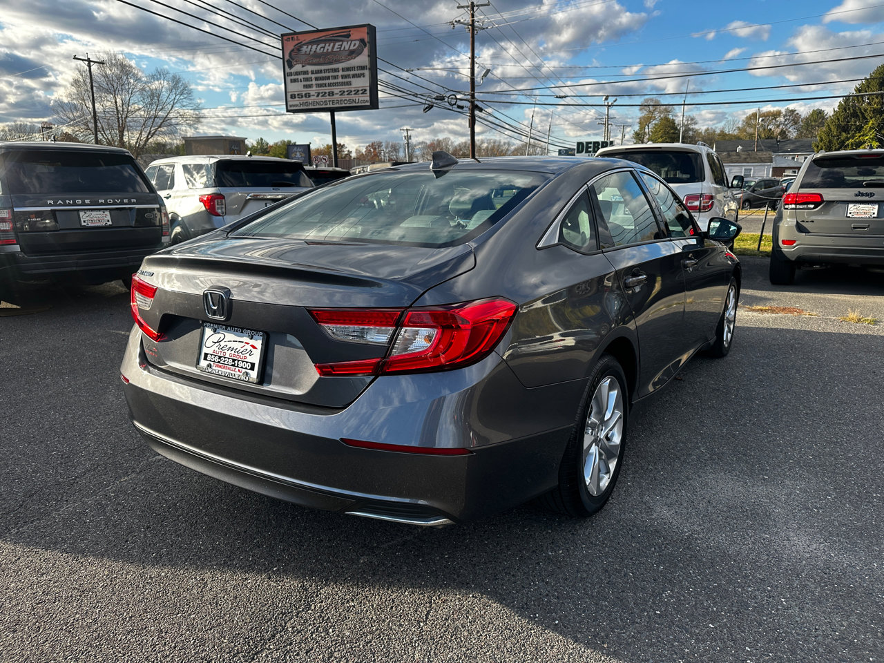 Used 2020 Honda Accord LX image 5
