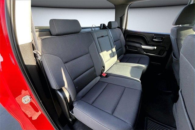 Used 2018 Chevrolet Silverado 1500 LT w/ All Star Edition image 25