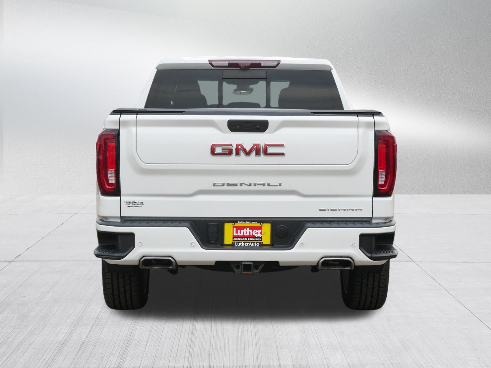 Used 2021 GMC Sierra 1500 Denali w/ Denali Ultimate Package AWD/4WD image 6