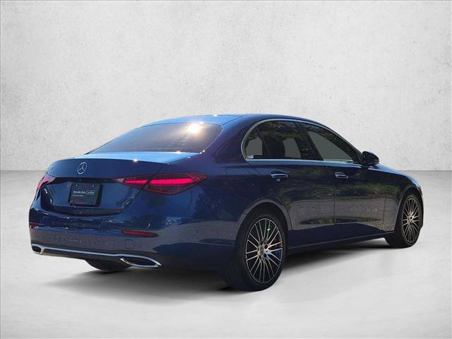 Certified 2026 Mercedes-Benz C 300 Sedan image 5