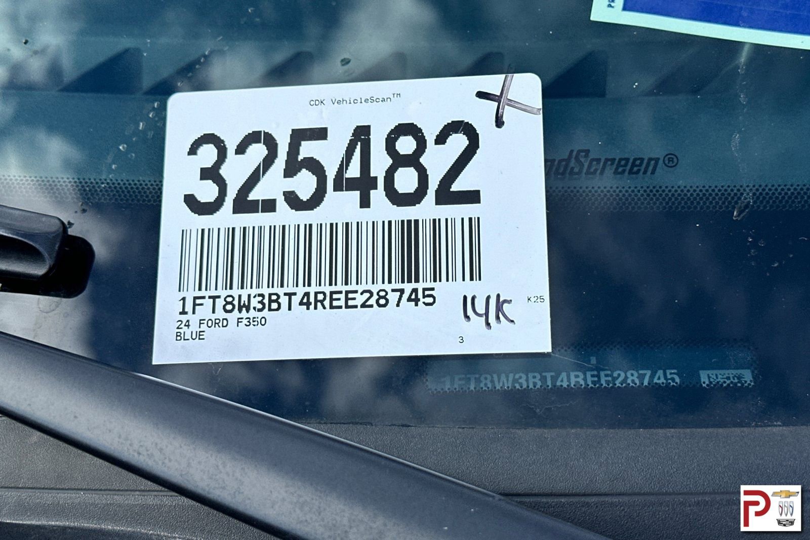 Used 2024 Ford F350 Lariat image 39