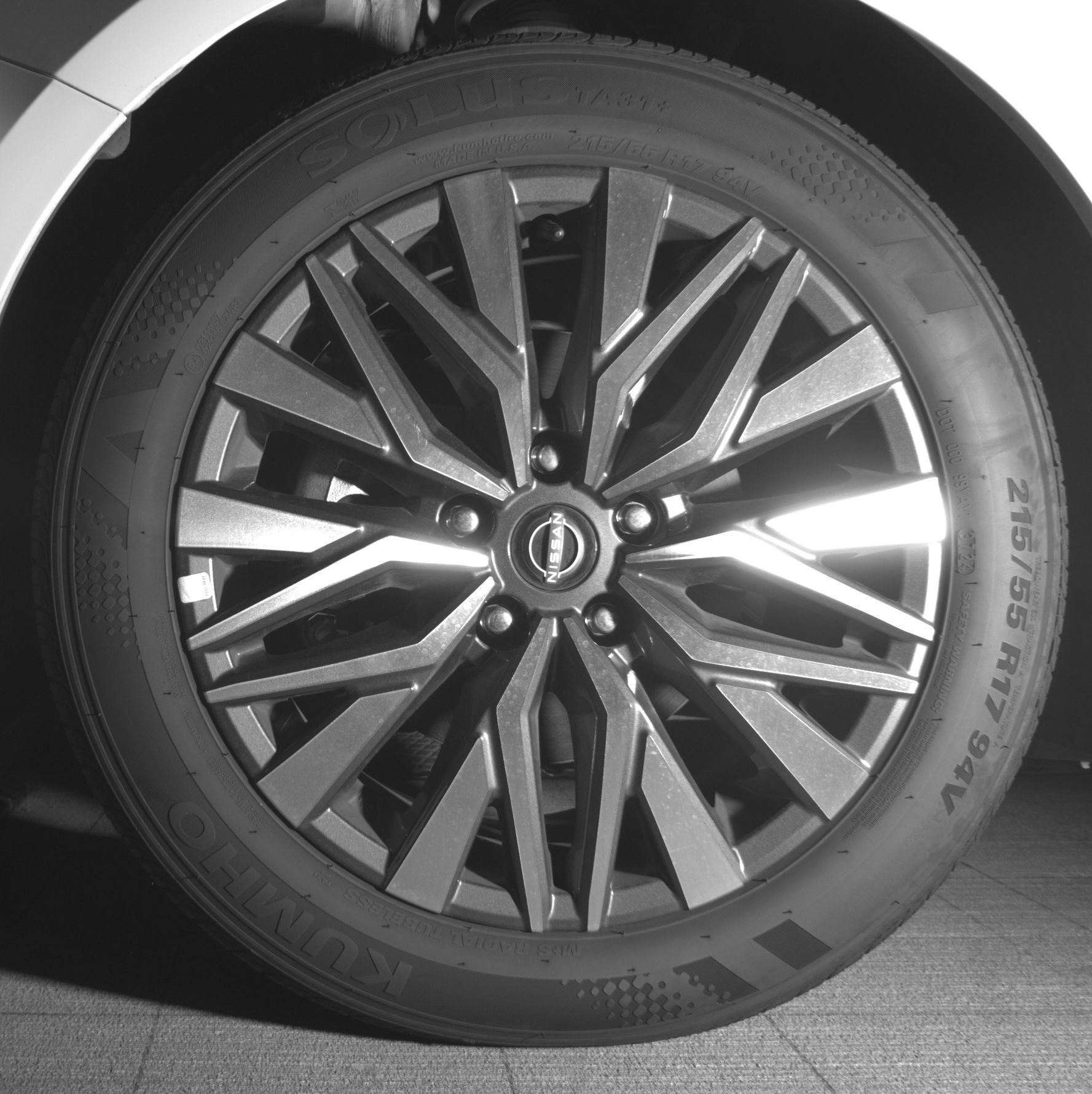 Used 2025 Nissan Altima 2.5 SV image 12