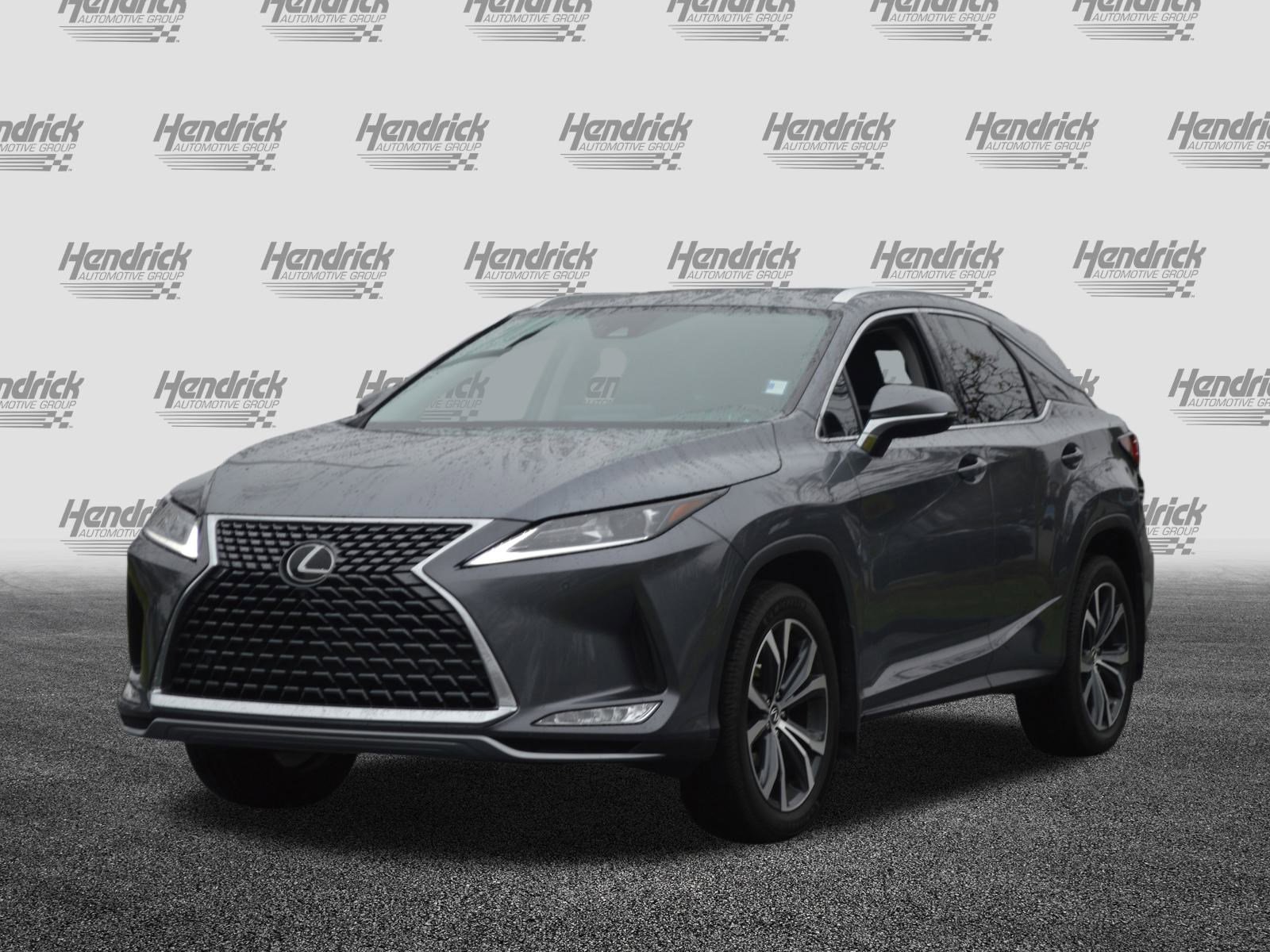 Used 2022 Lexus RX 350 FWD w/ Premium Package image 7