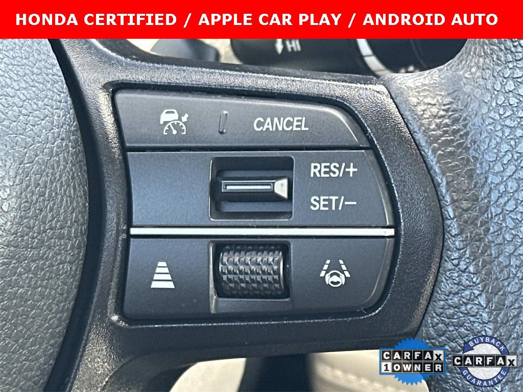 Certified 2024 Honda Accord EX image 9
