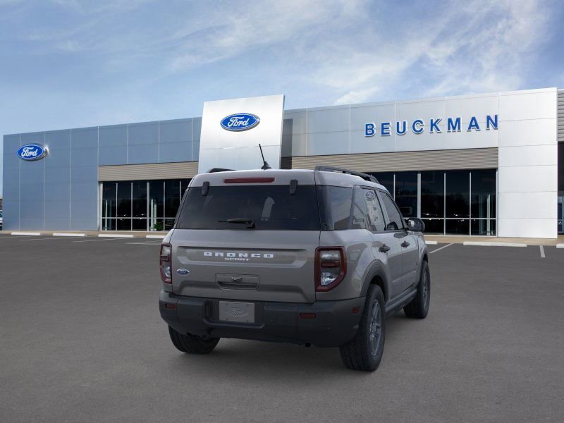 Used 2025 Ford Bronco Sport Big Bend w/ Convenience Package image 9