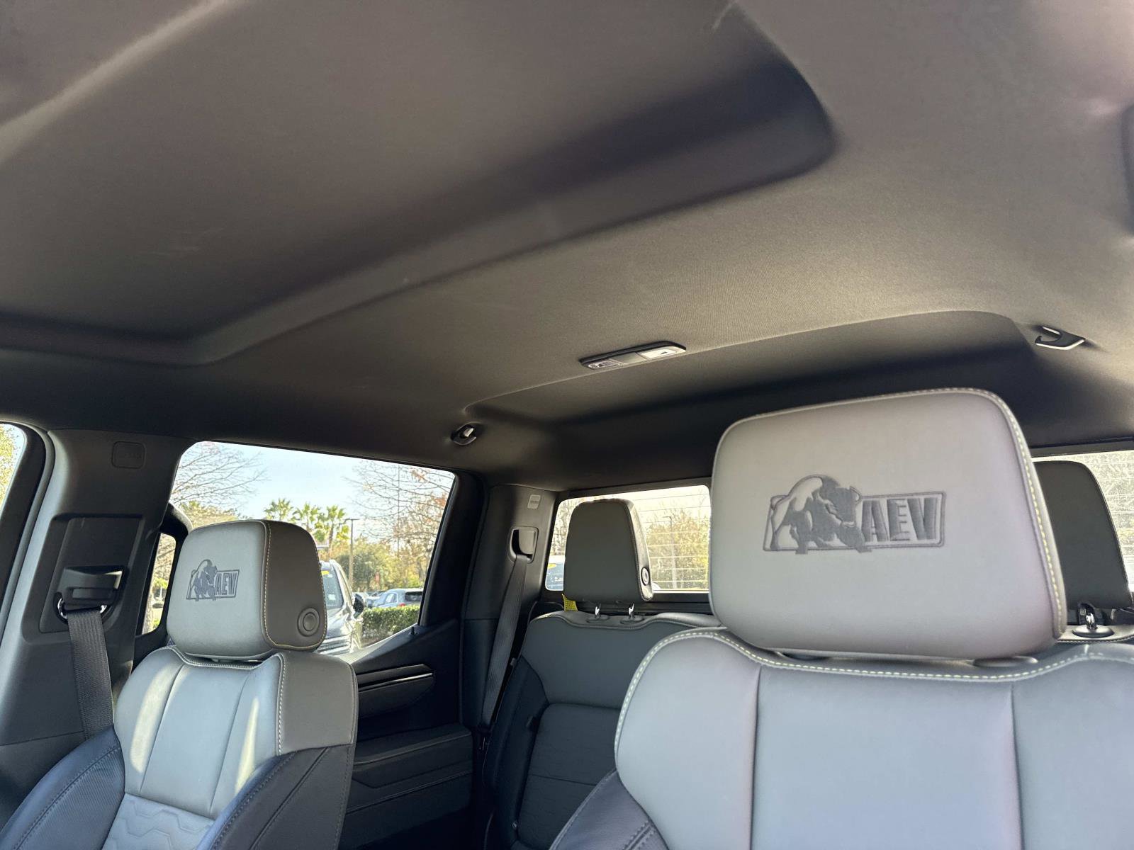 Used 2024 Chevrolet Silverado 1500 ZR2 w/ ZR2 Bison Edition image 22