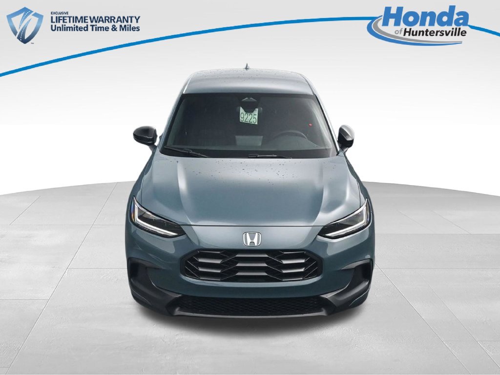 New 2027 Honda HR-V Sport image 29