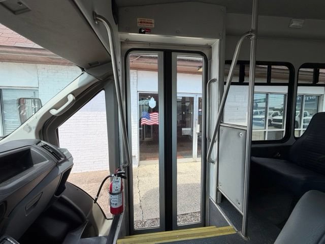 Used 2016 Ford Transit 350 156 DRW w/ Shuttle Bus Prep Package RWD image 14