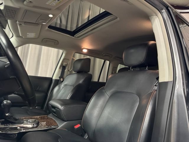 Used 2020 Nissan Armada Platinum w/ Captain's Chairs Package RWD image 33