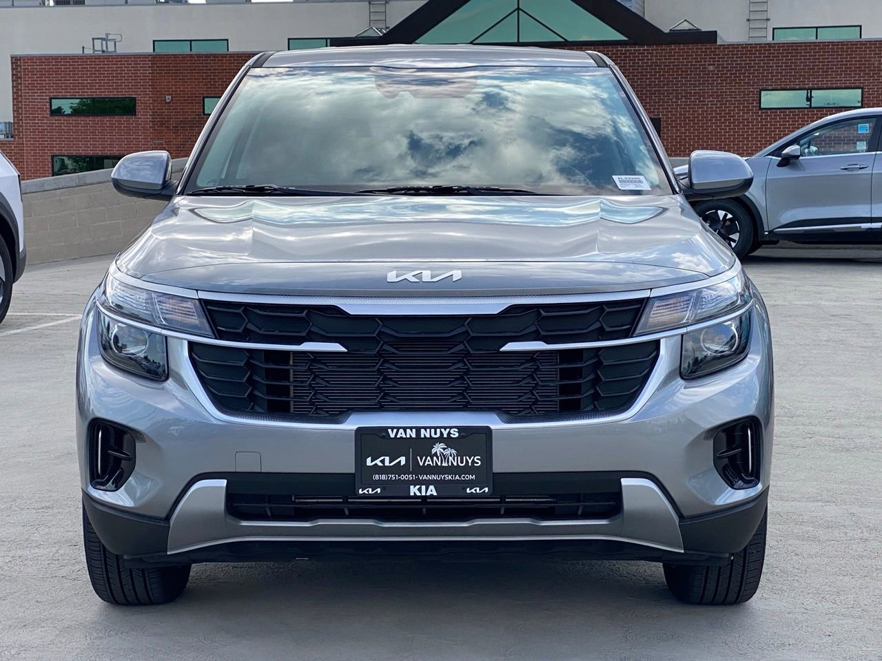 New 2026 Kia Seltos LX image 9