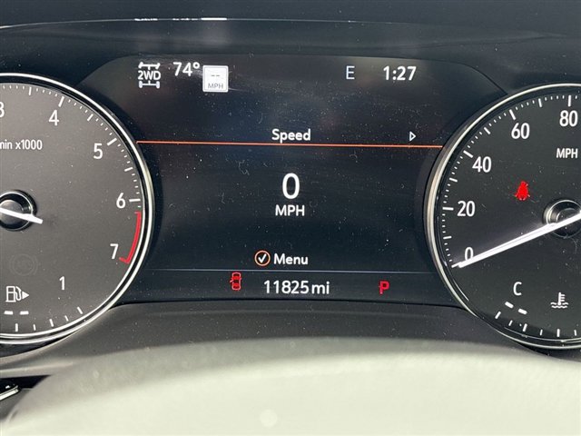 Certified 2023 Buick Envision Avenir image 11