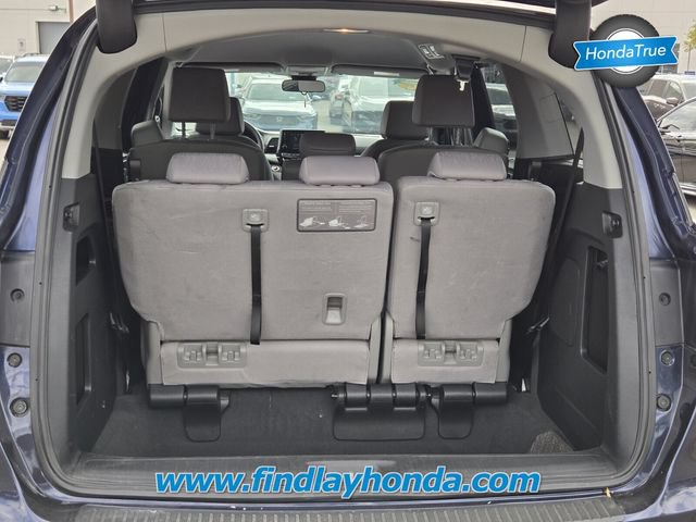 Certified 2022 Honda Odyssey EX image 20