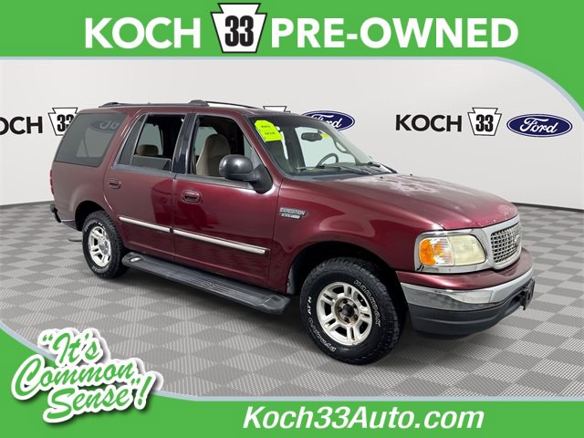 Used 2001 Ford Expedition XLT