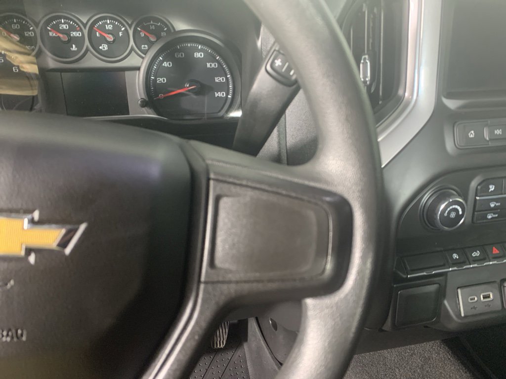 Used 2021 Chevrolet Silverado 1500 Custom image 21