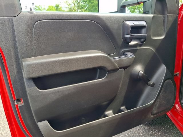 Used 2015 Chevrolet Silverado 3500 W/T w/ Snow Plow Prep Package AWD/4WD image 11