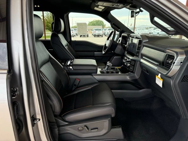 New 2026 Ford F150 Lariat w/ Equipment Group 501A Mid AWD/4WD image 11
