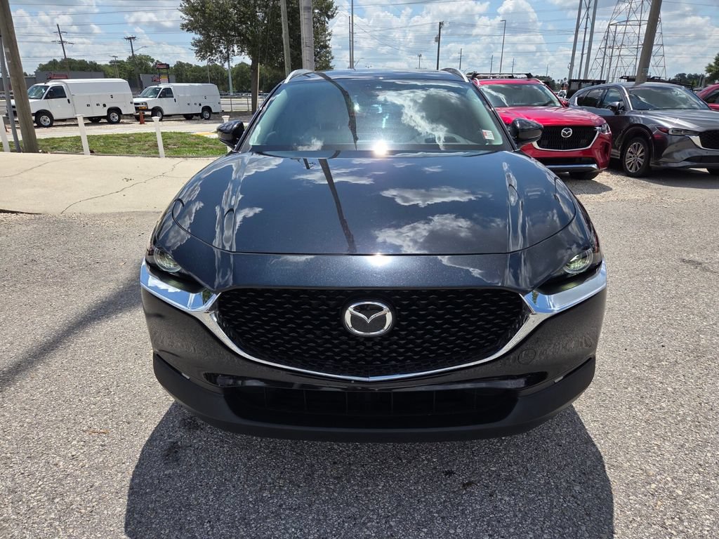 Certified 2023 MAZDA CX-30 2.5 Turbo w/ Premium Package AWD/4WD image 18