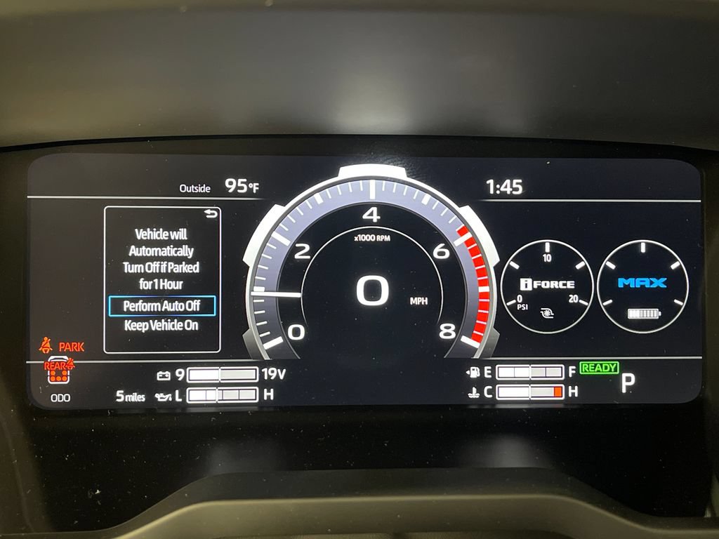 New 2026 Toyota Sequoia Platinum w/ TRD Off-Road Package AWD/4WD image 18