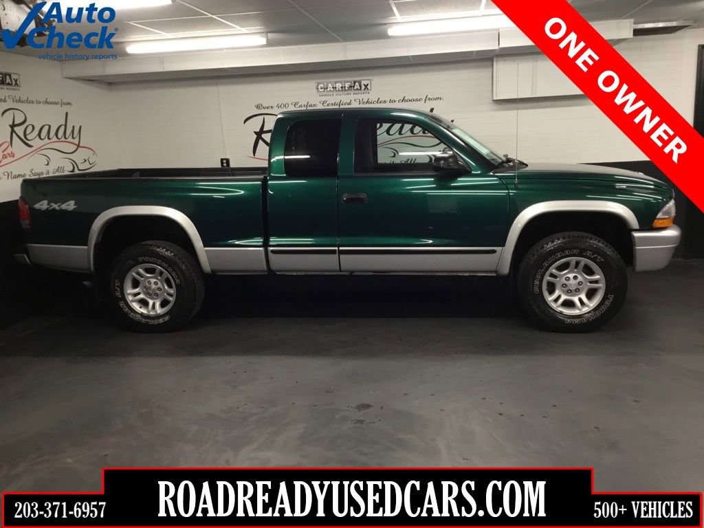 Used 2003 Dodge Dakota SLT