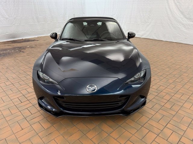 New 2026 MAZDA MX-5 Miata Club RWD image 2