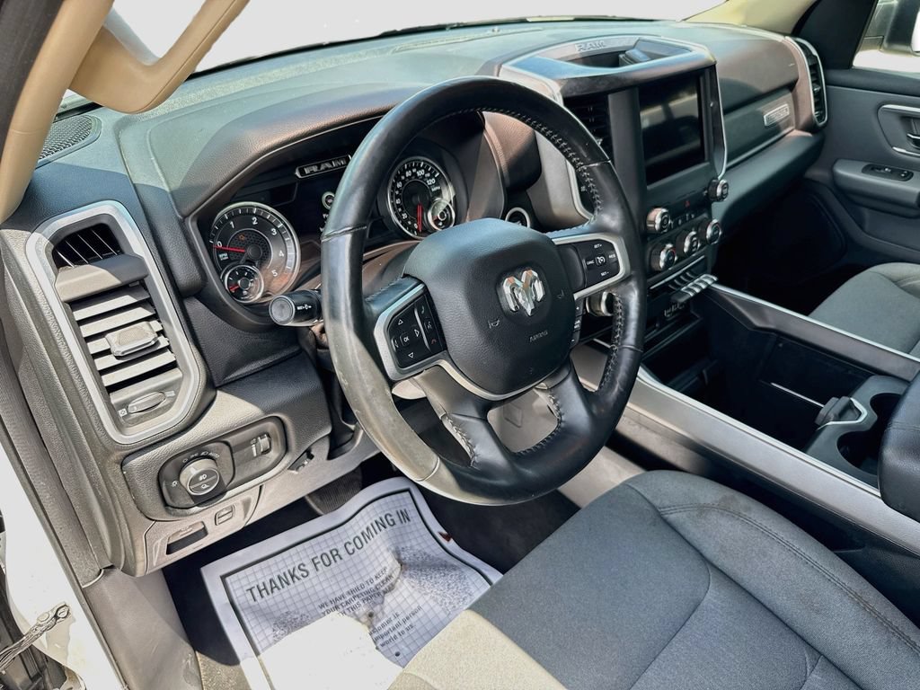 Used 2020 RAM 1500 Big Horn AWD/4WD image 10