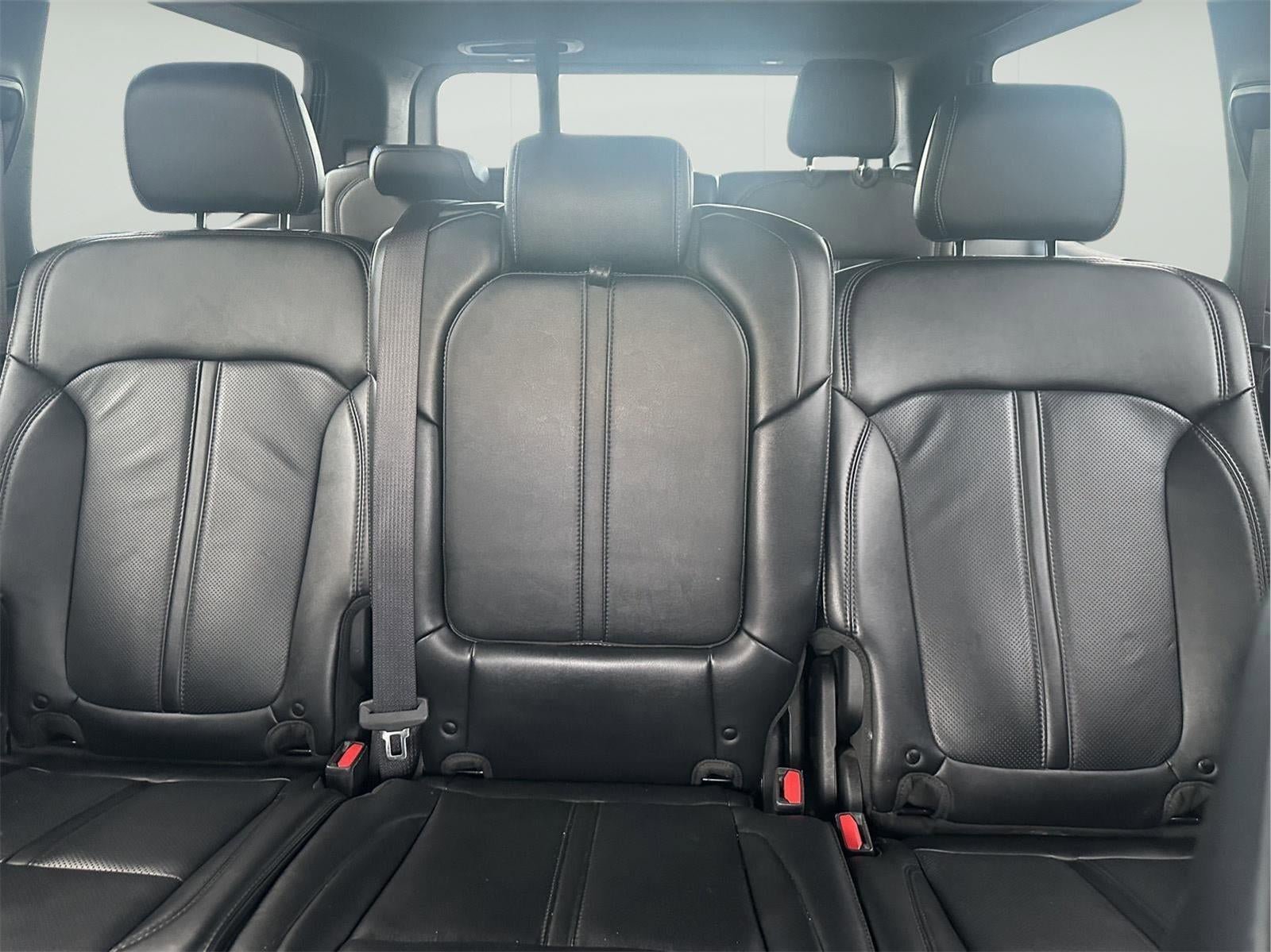 Used 2024 Jeep Wagoneer Series II w/ Flexible Seating Group image 31