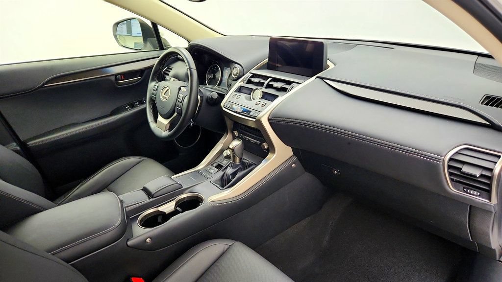 Used 2018 Lexus NX 300 AWD w/ Comfort Package image 25