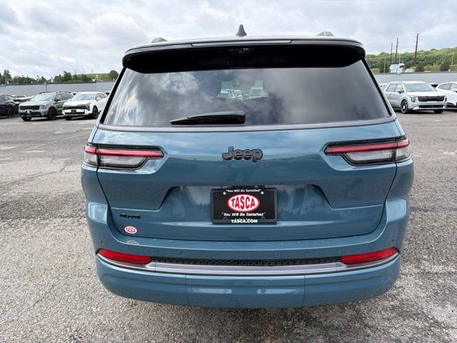 New 2026 Jeep Grand Cherokee L Limited AWD/4WD image 4