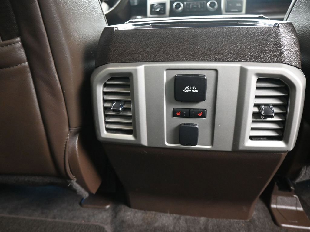 Used 2015 Ford F150 King Ranch w/ Equipment Group 601A Luxury image 17