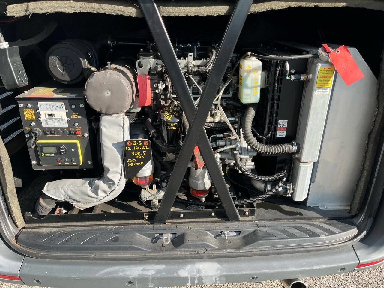 Used 2022 Mercedes-Benz Sprinter 4500 image 20