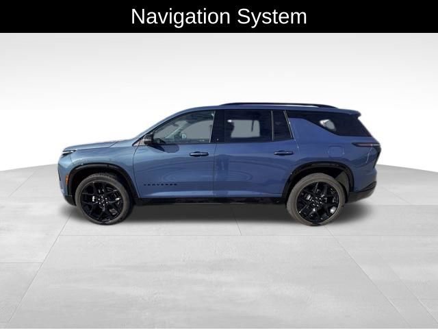 Used 2024 Chevrolet Traverse RS image 4