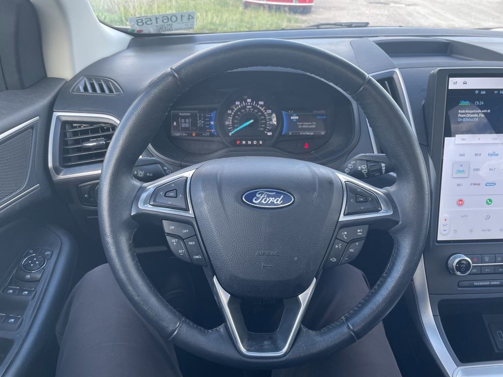 Used 2024 Ford Edge SEL w/ Convenience Package image 17