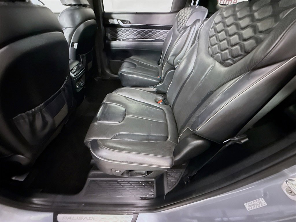 Used 2020 Hyundai Palisade Limited image 29