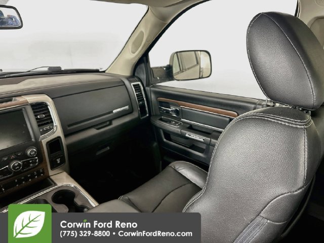 Used 2016 RAM 2500 Laramie w/ Sport Appearance Group AWD/4WD image 26