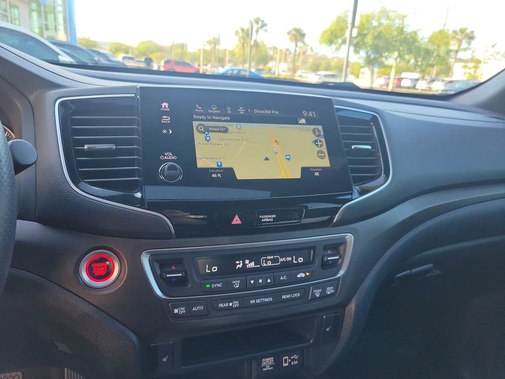 Certified 2022 Honda Pilot TrailSport image 35