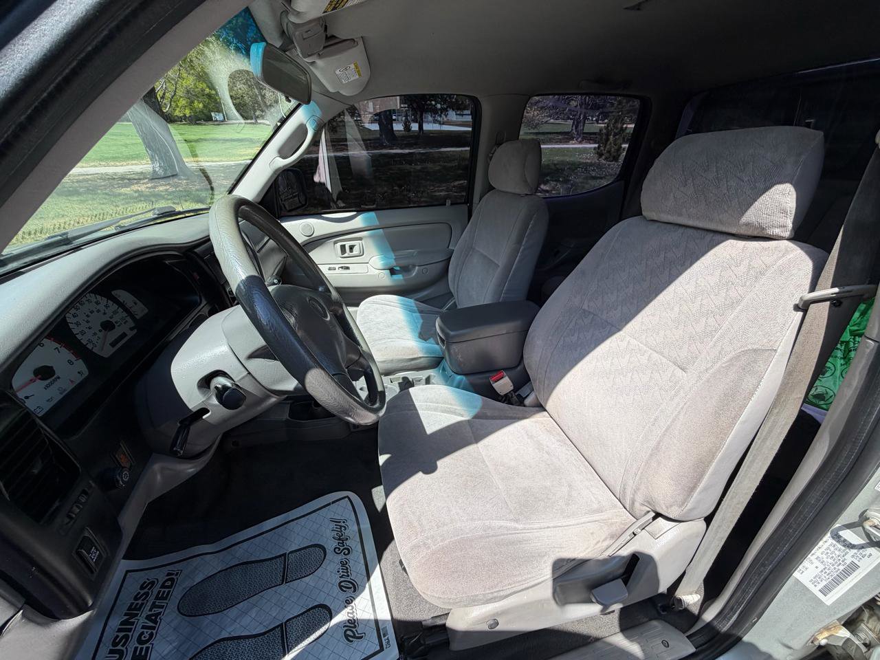 Used 2001 Toyota Tacoma 4x4 Double Cab image 14