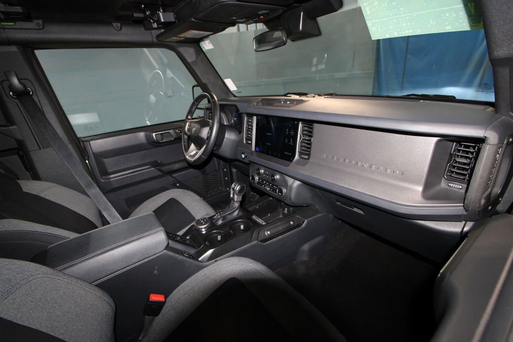 Used 2025 Ford Bronco Big Bend image 20