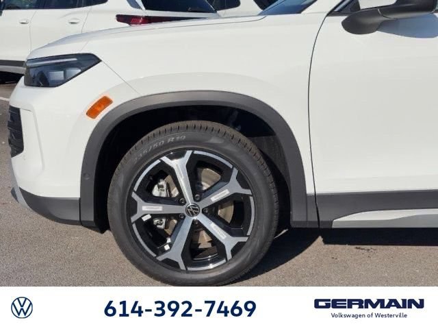 New 2026 Volkswagen Tiguan SE AWD/4WD image 12