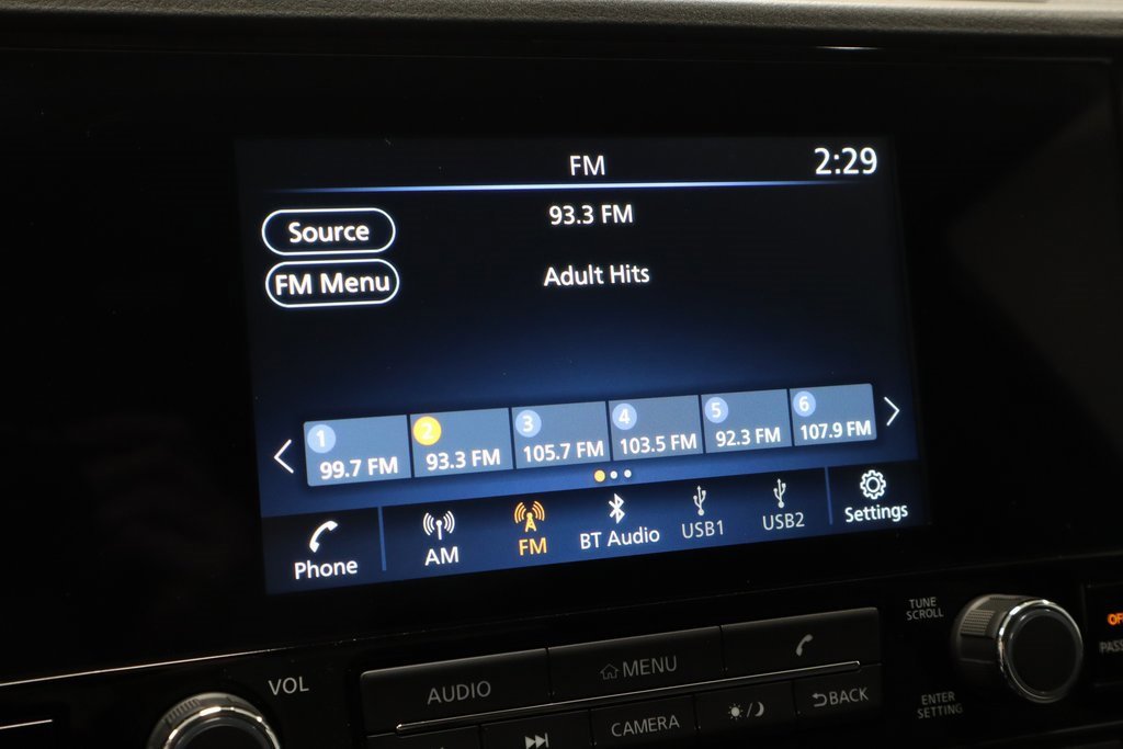 Certified 2025 Nissan Frontier S image 2