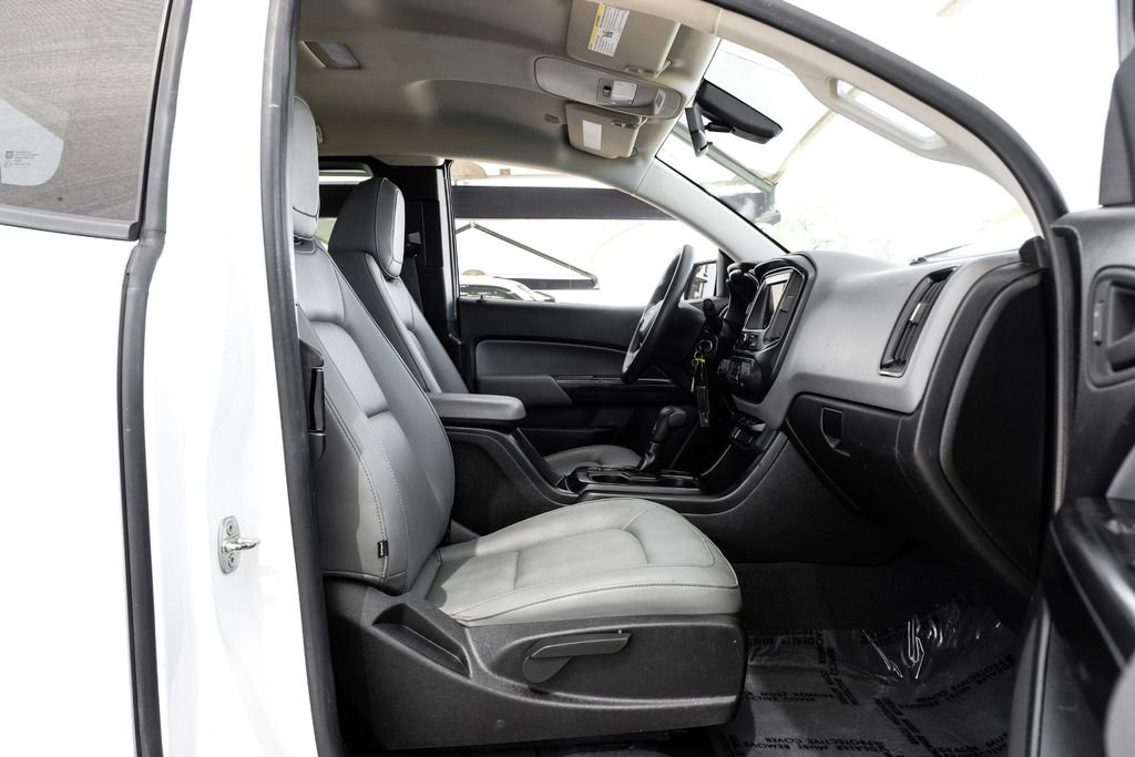 Used 2021 Chevrolet Colorado W/T w/ WT Convenience Package image 31
