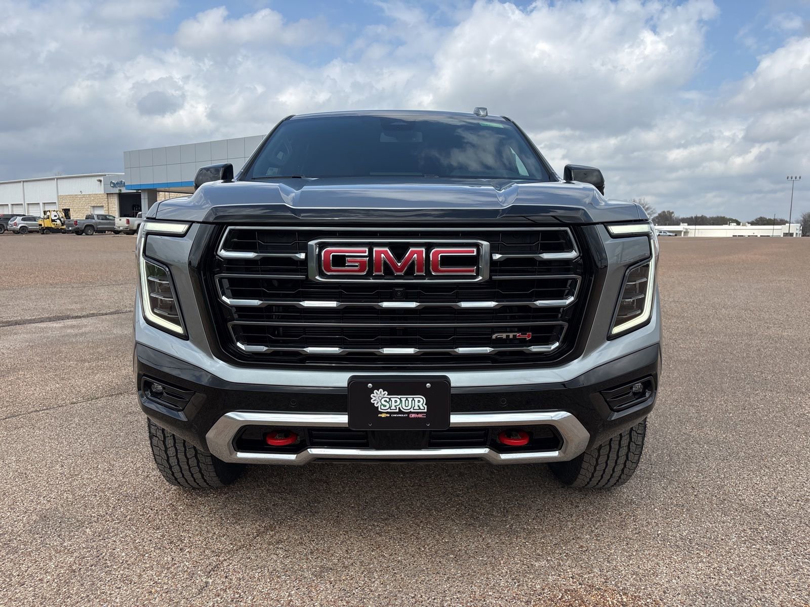 New 2026 GMC Yukon AT4 w/ LPO, Floor Liner Package image 9