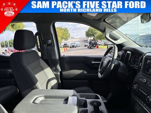 Used 2025 Chevrolet Silverado 1500 Custom AWD/4WD image 18