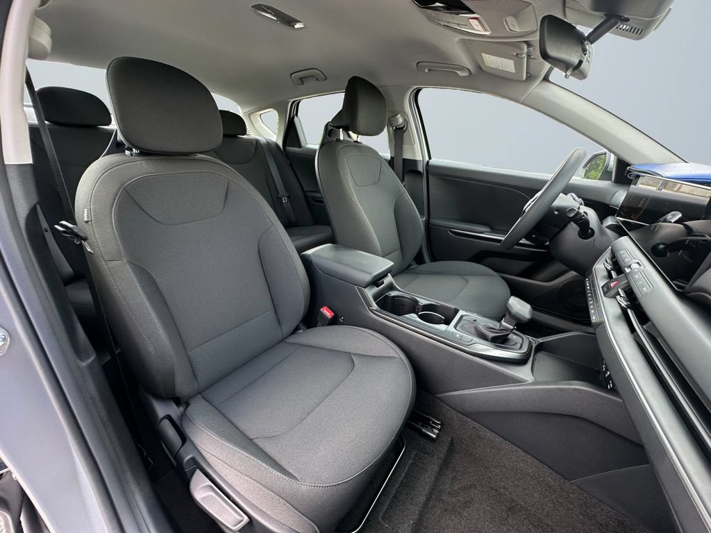 New 2026 Kia K4 FWD image 15