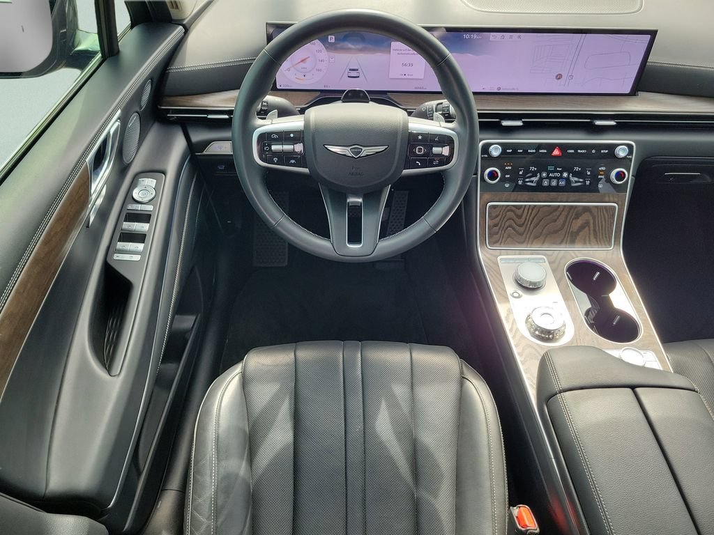 Used 2025 Genesis GV80 2.5T Advanced AWD/4WD image 9