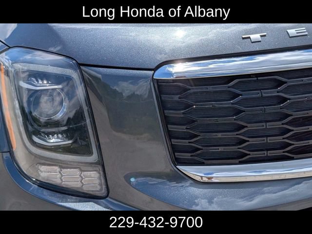 Used 2022 Kia Telluride LX FWD image 3