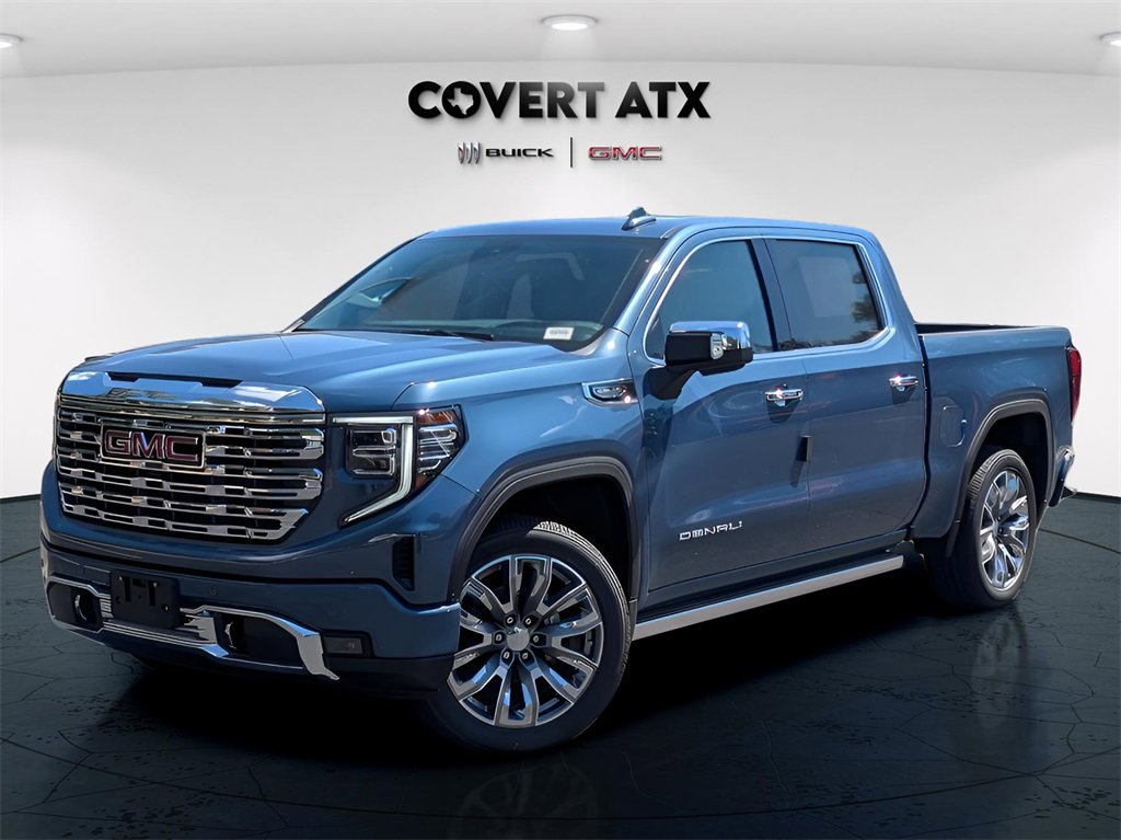 New 2026 GMC Sierra 1500 Denali w/ Denali Reserve Package