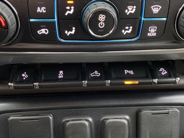 Used 2015 Chevrolet Silverado 1500 LTZ Z71 w/ LTZ Plus Package image 38