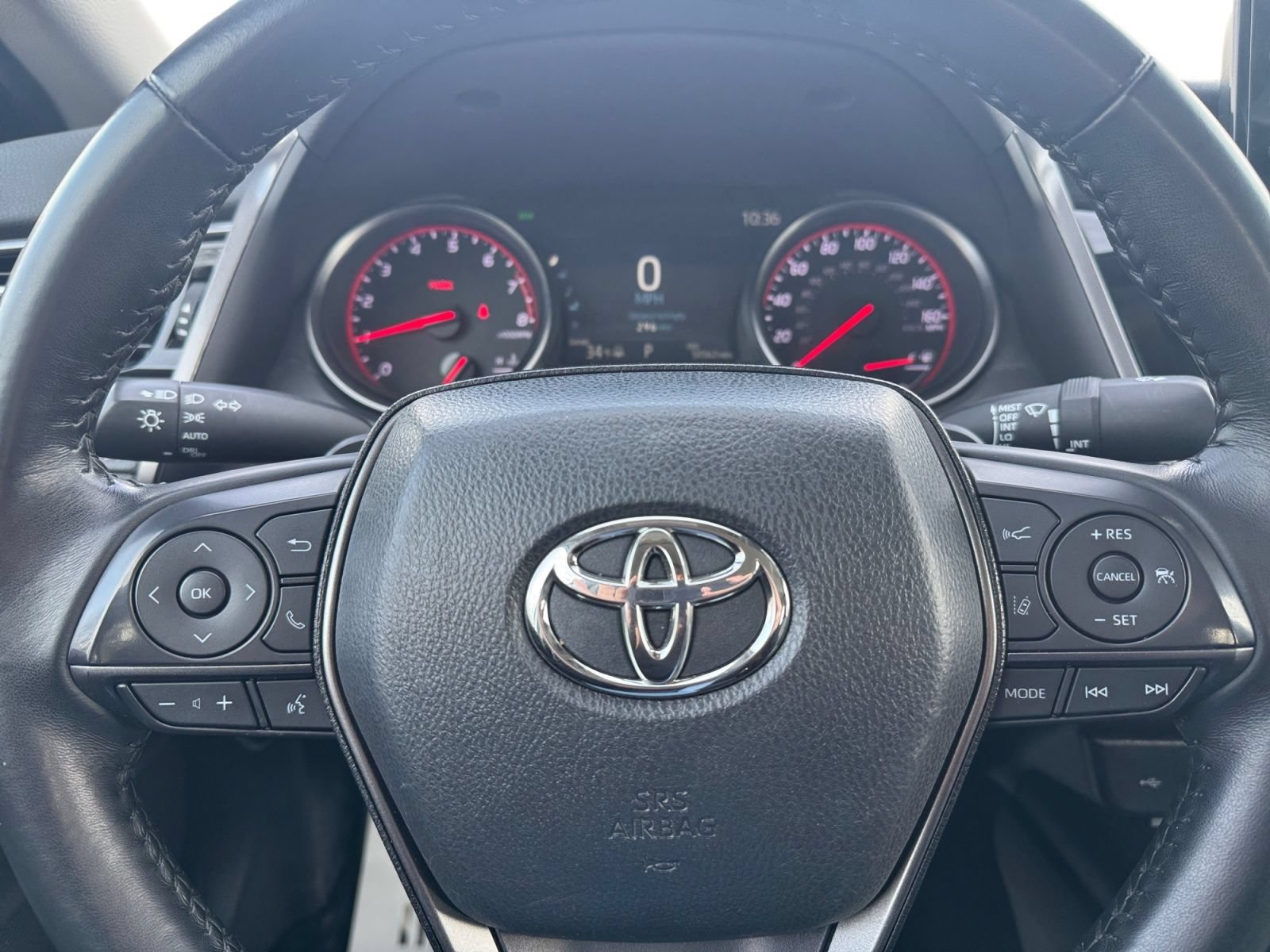 Used 2024 Toyota Camry XSE FWD image 17