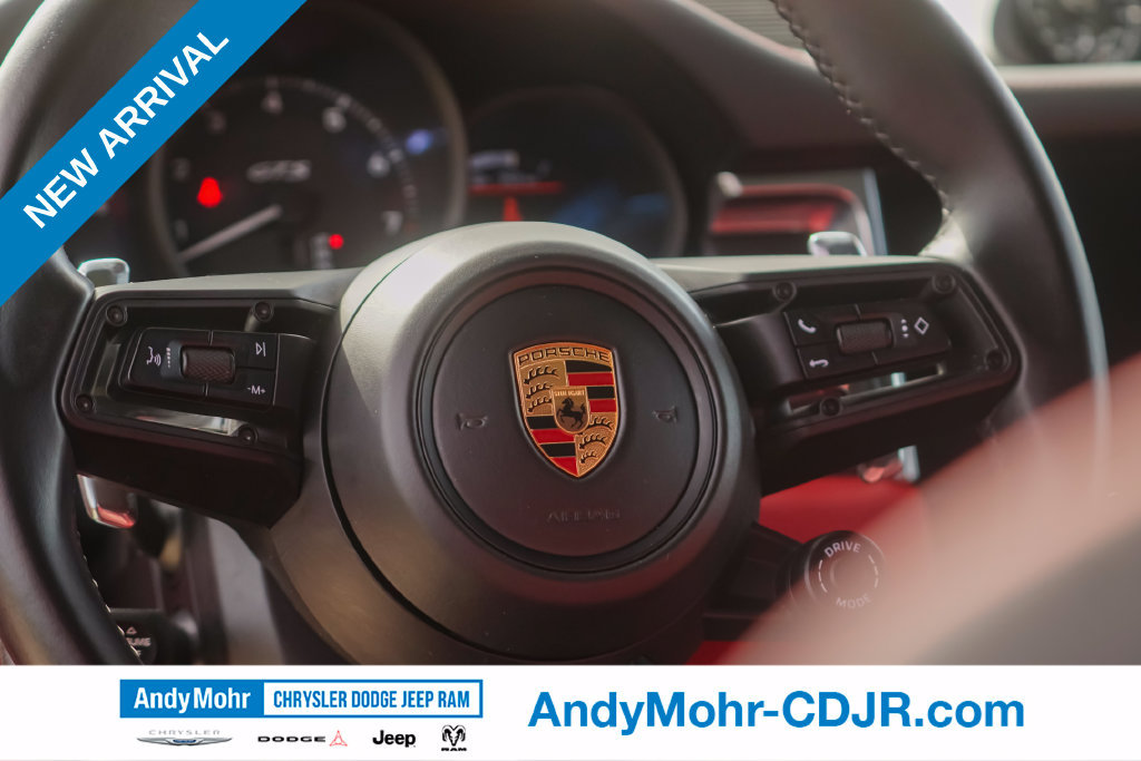 Used 2022 Porsche Macan GTS AWD/4WD image 28